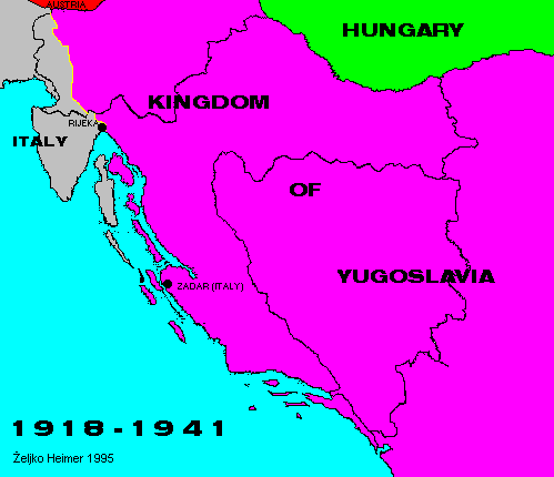 Map, year 1929